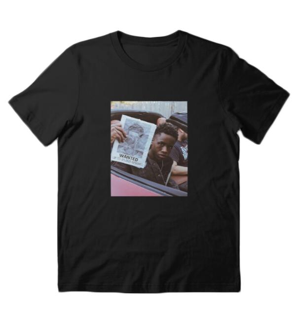 Tay K Wanted Essential T-Shirt